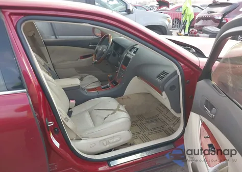 2010 Lexus Es 350 from USA, damaged, VIN JTHBK1EG8A2369076